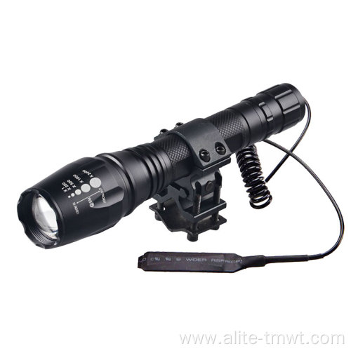 remote control tactical lamp